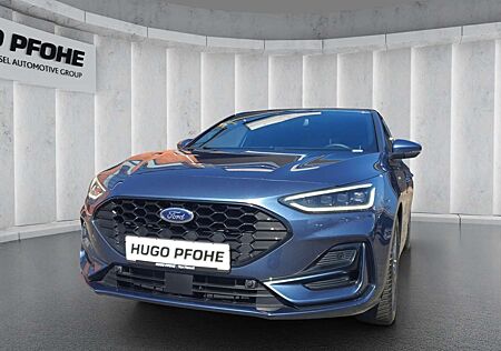 Ford Focus ST-Line X 1.0 EB MHEV LED ACC GJR RFK B&O