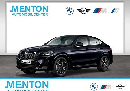 BMW X4 xDrive30d M Sportpaket Head-Up HK HiFi DAB