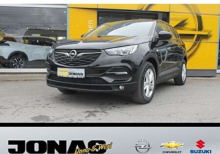 Opel Grandland X Grandland 1.5D AT Business Edition AHK Navi RKam