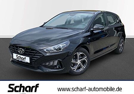Hyundai i30 Select 48V Klima PDC SHZ Rü.CAM DAB