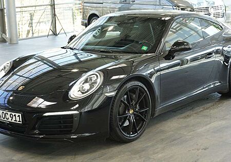 Porsche 911 CARRERA PDK *ACC*BOSE*KEYLESS*BLACK*