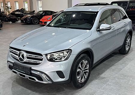 Mercedes-Benz GLC 220 d 4Matic 9G-T*LED*AHK*Kamera*SHZ*MBUX*