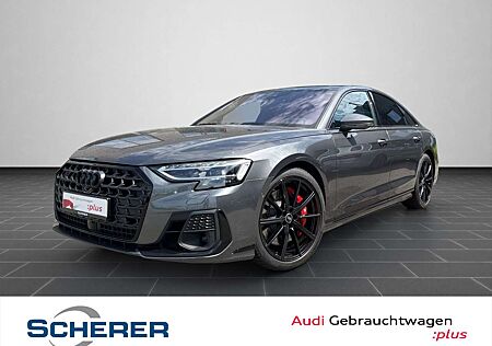 Audi S8 TFSI MATRIX PANO STANDH AHK TV HUD MASSAGE