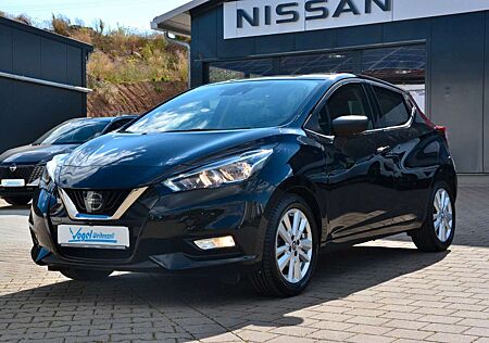 Nissan Micra N-Way