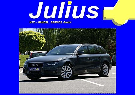 Audi A4 Avant 2.0 TDI Leder Navi AHK B&O Xenon MMI