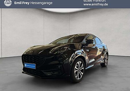 Ford Puma gebraucht kaufen Ford Puma 1.0 EcoBoost Hybrid Aut. ST-LINE