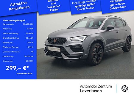 Cupra Ateca VZ DSG AHK NAVI VIRT KAM 360° CARPLAY L