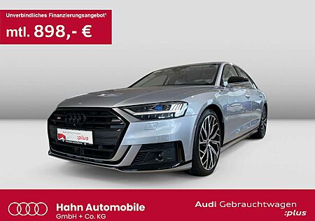 Audi S8 4.0TFSI quattro Tiptrc Laserlicht Standh 360°
