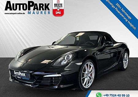 Porsche Boxster S