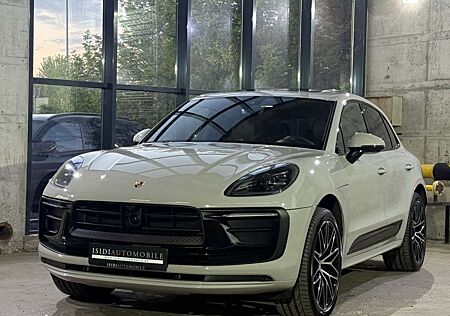 Porsche Macan T LED Pano BOSE ACC Sport Chrono Kamera 21