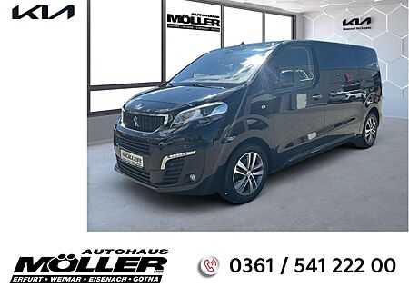 Peugeot Traveller Business VIP L2 2.0 Standhzg. Glasdach 7-Sitze Hea