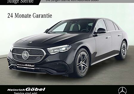 Mercedes-Benz E 450 d 4M AMG+DIGITAL.L+AHK+FAHRASSIST+MEMORY