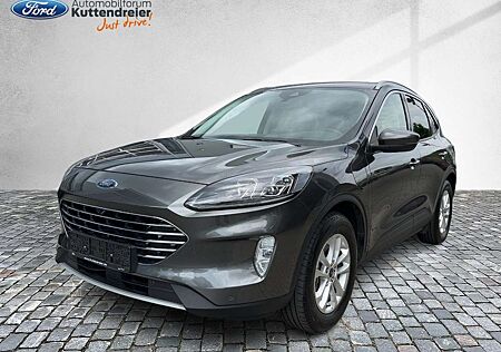 Ford Kuga PHEV Titanium X Navi 2xKamera LED Leder
