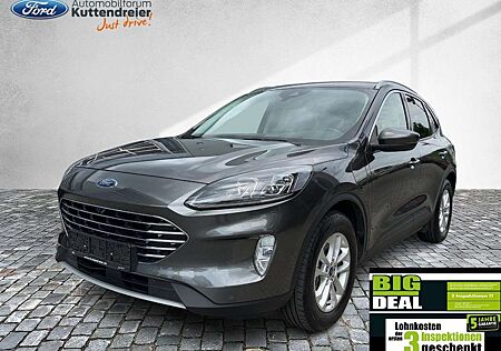 Ford Kuga PHEV Titanium X Navi 2xKamera LED Leder