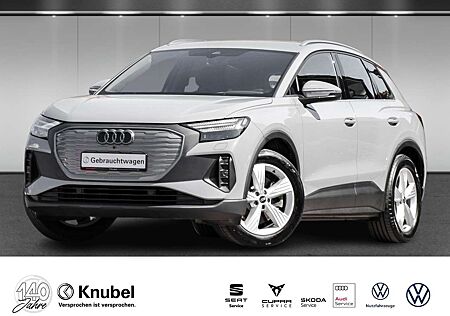 Audi Q4 e-tron 40 Matrix AssistenzPro HuD Navi RKamera