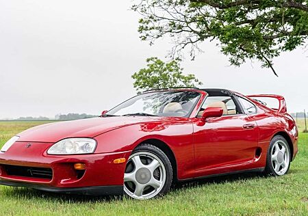 Toyota Supra 3.0 Turbo