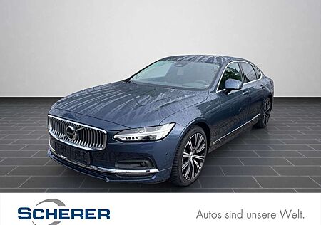 Volvo S90 DSG/AreaView/HuD/LED uvm.