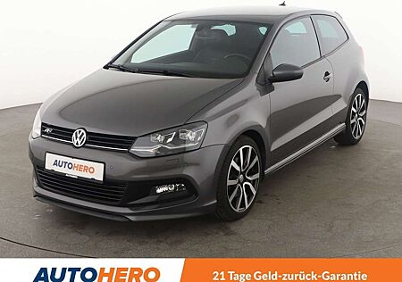 VW Polo Volkswagen 1.2 TSI Highline BlueMotion Tech Aut.*PDC*