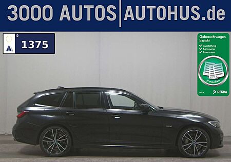 BMW 330 e Touring M-Sport Pano LC Prof. Hifi AHK ACC