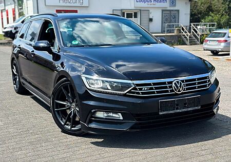 VW Passat Variant Volkswagen 2.0 TDI Bi-Turbo R-Line *TÜV NEU* DYNAUDIO VOLL