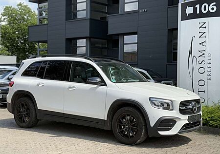 Mercedes-Benz GLB 250 4Matic 8G-DCT AMG Line 360°K. Distr+