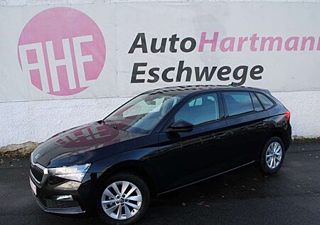 Skoda Scala 1.0 TSI Ambition LED Image 16" DAB Sitzhzg