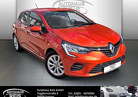 Renault Clio 1.0 TCe 100 Experience LED APPLE/ANDROID SITZHZG.S