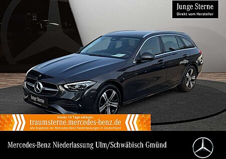 Mercedes-Benz C 180 T AVANTG+KAMERA+TOTW+KEYLESS+9G