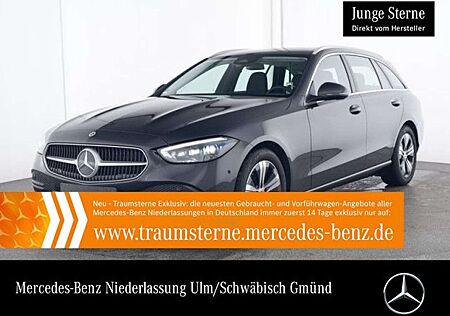Mercedes-Benz C 180 T AVANTG+KAMERA+TOTW+KEYLESS+9G