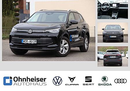 VW Tiguan Volkswagen 2.0 TDI Life DSG*AHK*NAVI*LED*SHZ*KAMERA