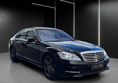 Mercedes-Benz S 500 CGI BE 4Matic Lang *AMG.Paket*VOLL*Standh*