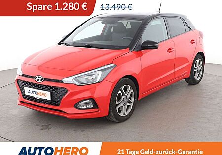 Hyundai i20 1.0 TGDI YES! Plus*NAVI*TEMPO*CAM*PDC*SHZ*KLIMA*