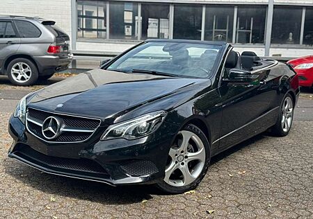Mercedes-Benz E 200 Cabrio 7G Facelift /LED/ILS Sport-Paket