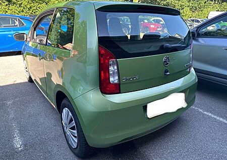 Skoda Citigo Ambition