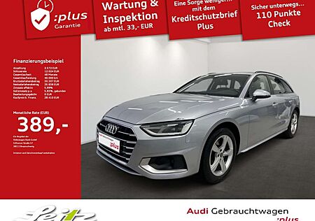Audi A4 Avant 35 TDI advanced *LED*PDC*NAVI*