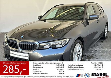 BMW 318 d Tour. Advantage Navi.LED.DriveAs.AHK.HiFi
