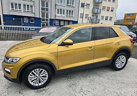 VW T-Roc Volkswagen 1,6 TDI NAVI