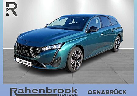 Peugeot 308 SW Puretech 130 EAT8 Kamera Navi SHZ