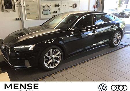 Audi A5 Sportback 40 TDI S tronic Advanced |Matrix|LM