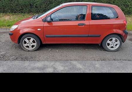 Hyundai Getz 1.1