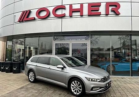 VW Passat Variant Volkswagen 2.0 TDI DSG ACC AHK IQ.Light RFK