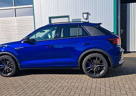 VW T-Roc Volkswagen R 4Motion Voll !! UPE-63950 Euro !!! AHK