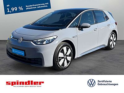 Volkswagen ID.3 Pro / Standklima, CarPlay, Navi, LED, CCS