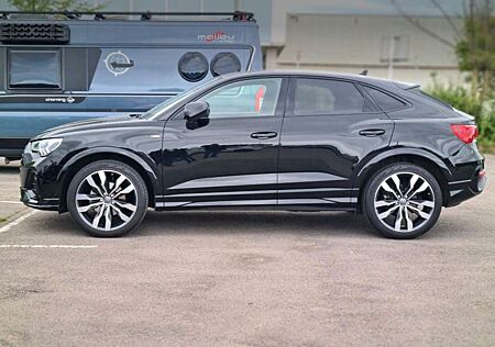 Audi Q3 35 TFSI S line