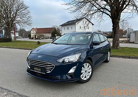 Ford Focus 1.5 TDCi Cool & Connect 1.Hand SHG Laneass