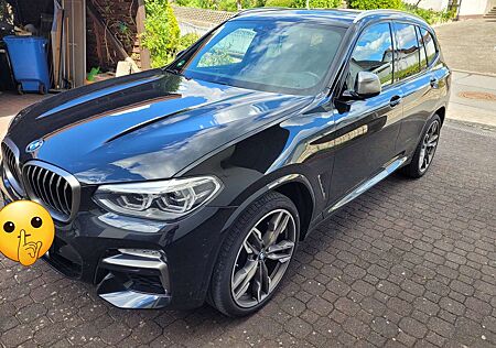 BMW X3 M X3 Diesel M40d