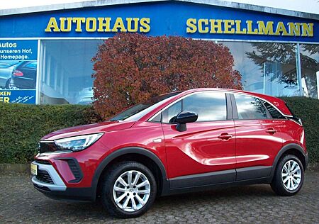 Opel Crossland X Crossland 1.2T LED PDC SHZ LHZ FSHZ AGR Navi-App