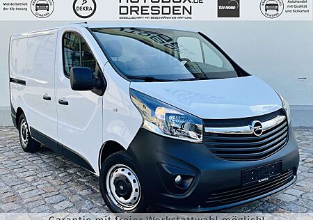 Opel Vivaro 1.6 CDTI Kasten +AHK+REGALE+NAVI+KLIMA+