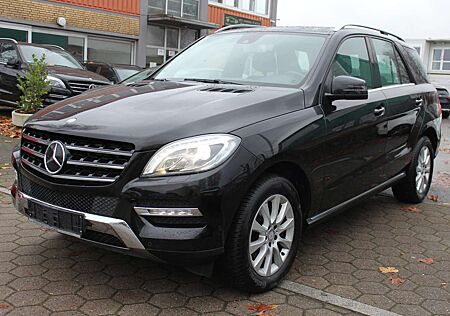 Mercedes-Benz ML 350 M-Klasse Diesel BlueTEC 4MATIC 7G-TRONIC
