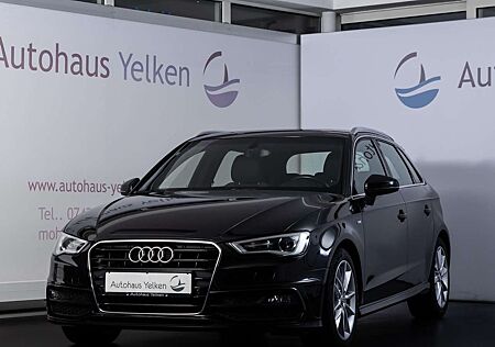 Audi A3 Sportback S line 1.4 TFSI Ambition *XENON*RFK
